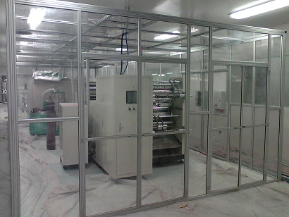 factory fence (2) 공장 울타리 (2)