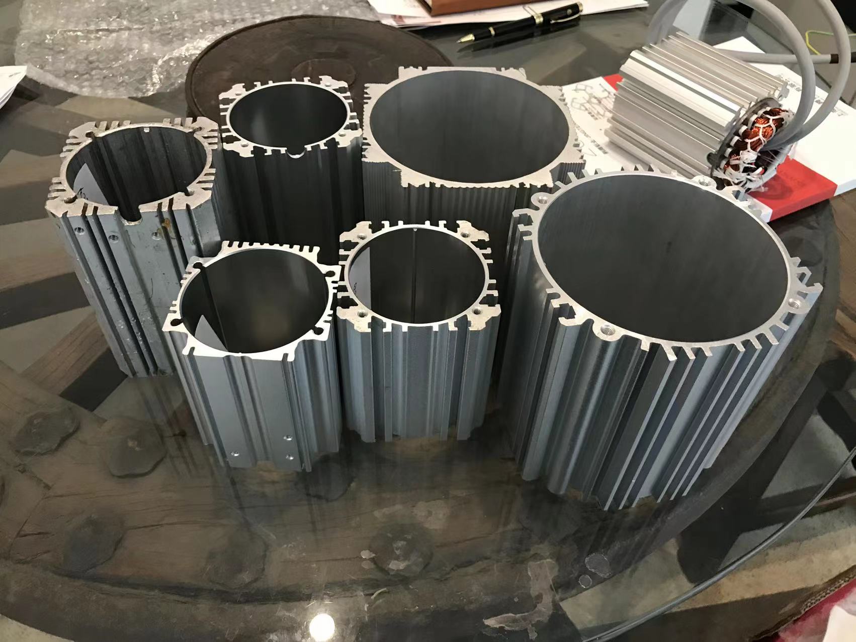 aluminium enclosure (2) 알루미늄 인클로저(2)
