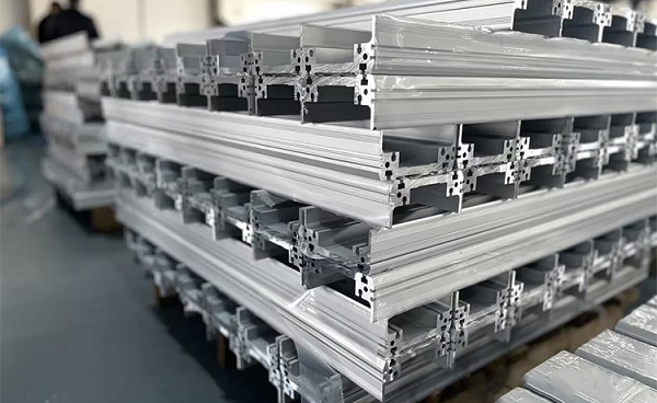 Linear module aluminum profile (7) 선형 모듈 알루미늄 프로파일(7)