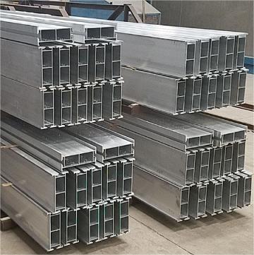 lansi aluminum h beam  란시 알루미늄 H빔