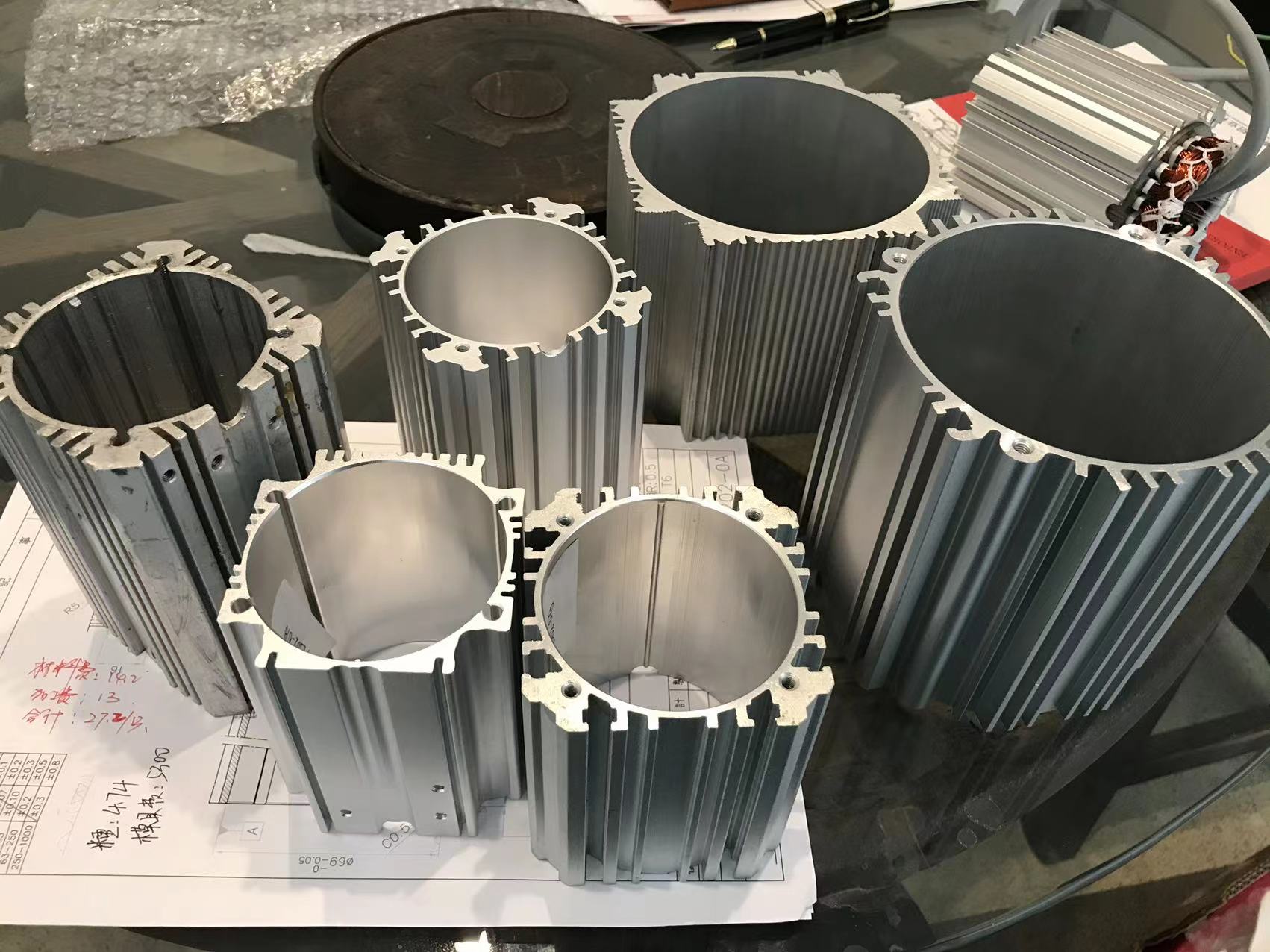 aluminium enclosure (4) 알루미늄 인클로저(4)