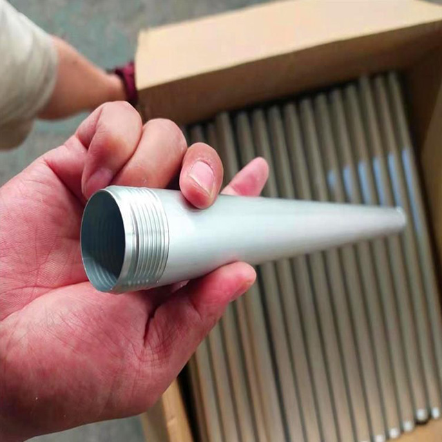 Aluminum pipe 알루미늄 파이프