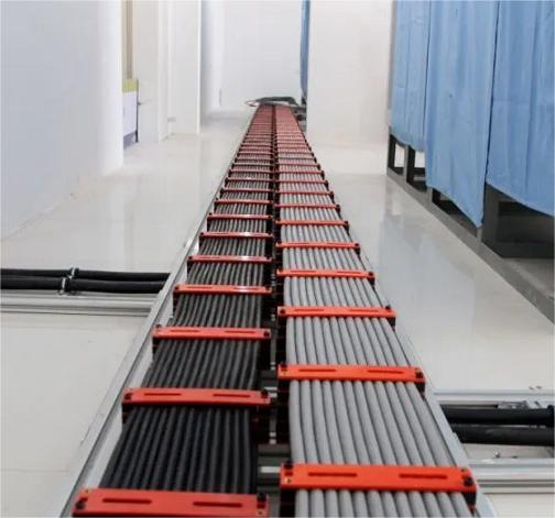 aluminum profile cable racks (4) 알루미늄 프로파일 케이블 랙 (4)