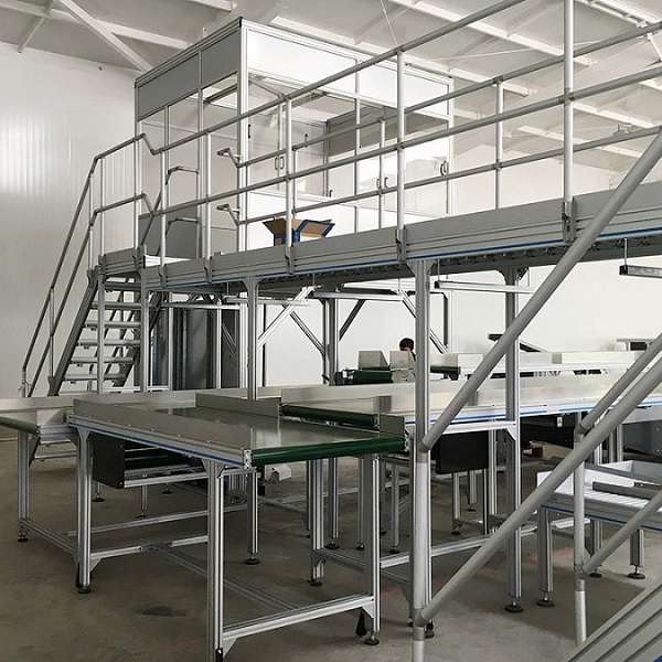 aluminum stair (3) 알루미늄 계단 (3)