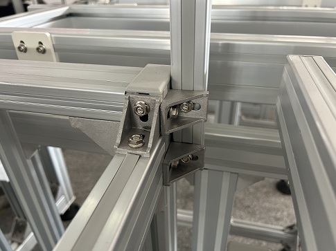 die cast angle aluminum 다이캐스트 앵글 알루미늄
