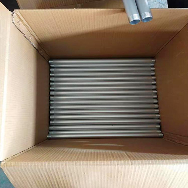 Aluminum tube (2) 알루미늄 튜브(2)