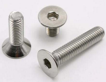 Hexagon Socket Bolts 육각 소켓 볼트