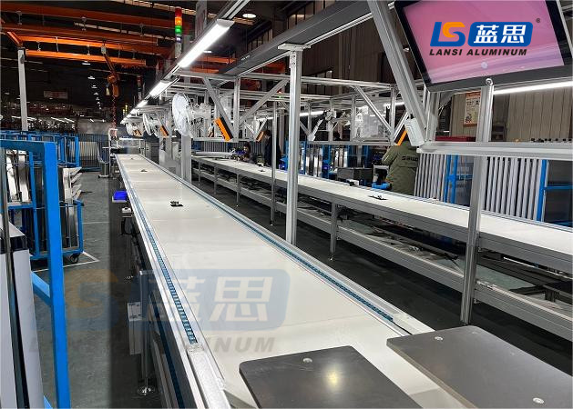 assembly line 조립 라인