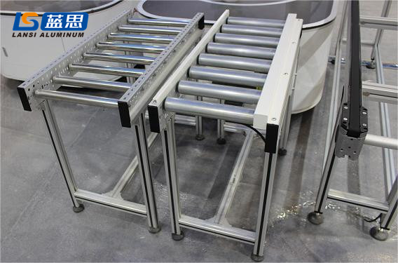 conveyor line  컨베이어 라인