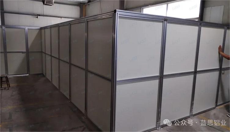 factory guard panel 공장 가드 패널