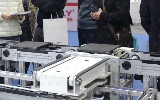 conveyor line (3) 컨베이어 라인(3)
