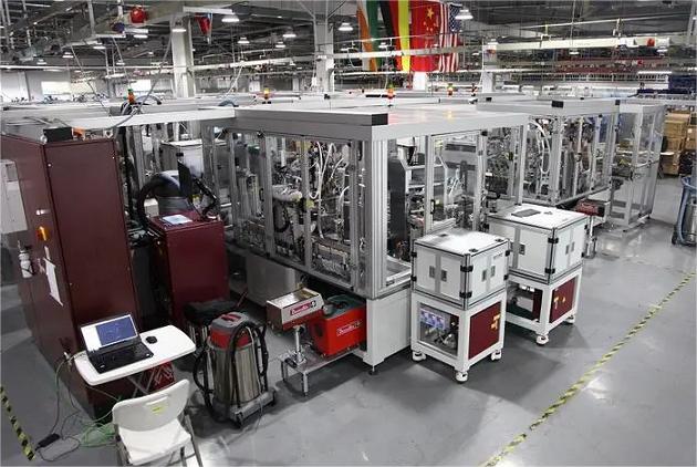 automation equipment 자동화 장비