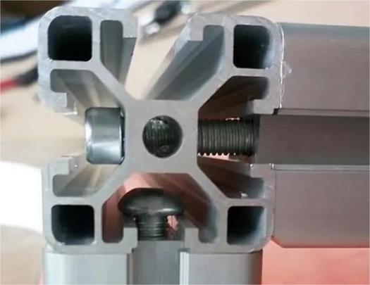 4040 aluminum profile 4040 알루미늄 프로파일