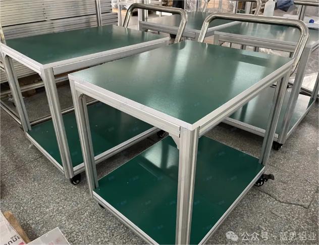 aluminum profile trolleys (5) 알루미늄 프로파일 트롤리 (5)