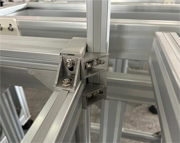 4040 aluminum profile (2) 4040 알루미늄 프로파일(2)