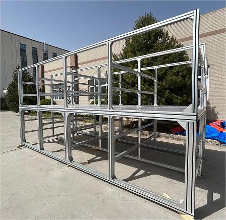 aluminum Load-bearing rack rack 알루미늄 내 하중 랙 랙