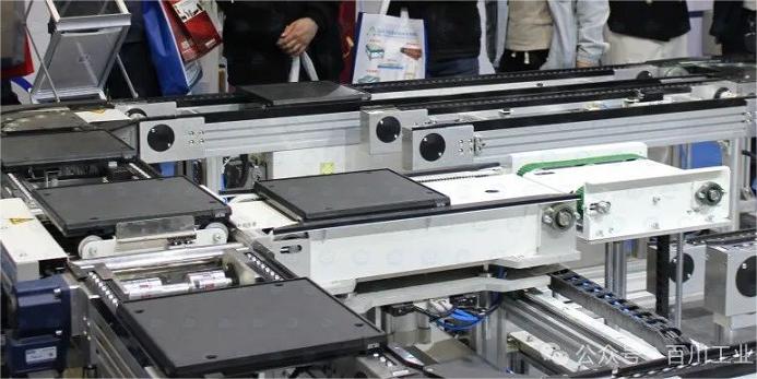 modular coveyor line 모듈식 컨베이어 라인