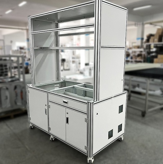 machine cabinet 기계 캐비닛