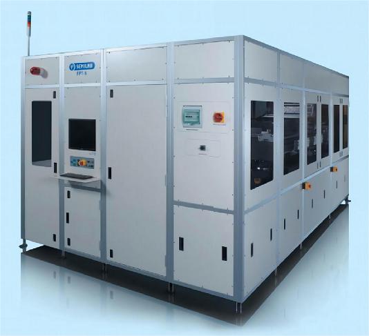 Semiconducdetector 반도체검출기