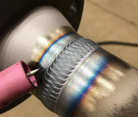 TIG 용접 알루미늄